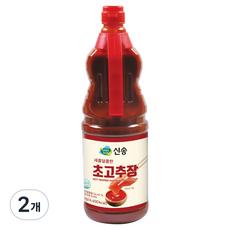 SING SONG 酸甜醋辣椒醬, 2kg, 2個