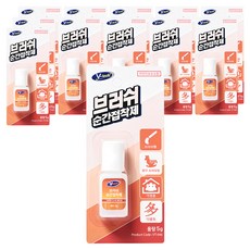 V-tech 附刷頭瞬間膠 5g VT-046, 12個