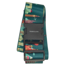 JB Design 行李束帶 - 環遊世界, 190 x 5cm