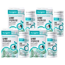 YUNGJIN PHARM LGG清爽乳酸菌錠 30g, 4個, 30顆