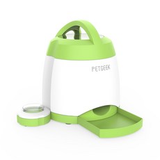 PETGEEK 狗狗智力開發運動玩具 20 x 20 x 23.2 cm, 混合色, 1個