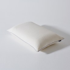 SLEEPSPA 乳膠經典L高枕 + 內枕套 + 絎縫外枕套, 象牙白