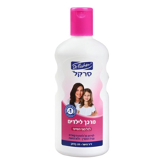 Dr.Fischer 費雪博士 兒童護理型護髮乳, 500ml, 1瓶