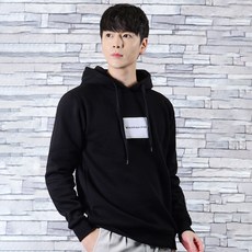 Townclo刷毛天鵝絨刺繡連帽T