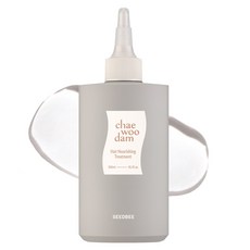 Seedbe Chaedamam 頭髮滋養護理, 300ml, 1個