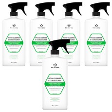 TRINOVA 木質家具清潔保護劑 540ml, 5瓶