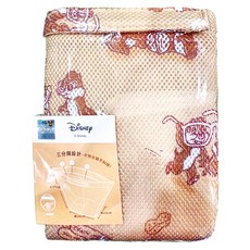 Disney 迪士尼 手提洗衣袋**, 1個, 奇奇蒂蒂 玩耍