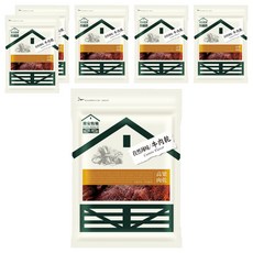 喬安牧場 高粱酒孜然辣味牛肉乾 Cumin Flavor, 170g, 6包