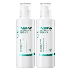 리얼베리어 모공비움 워터락 에센스, 110ml, 2개