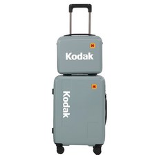 KODAK 柯達 Diary 登機箱 + 迷你包組合 20吋+11吋