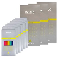 동아 아이파블 HB 10p, 혼합색상, 18개