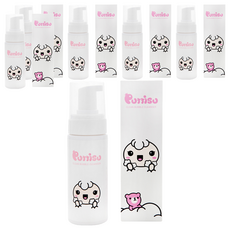 Puttisu 泡沫洗面乳, 150ml, 6瓶