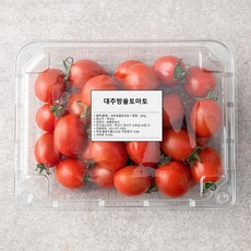 대추방울토마토, 500g, 1개
