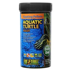 하겐 엑소테라 어른 물거북 사료, 85g, 1개