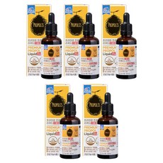 제너럴라이프 프리미엄 프로폴리스 리퀴드 더블업, 50ml, 5개