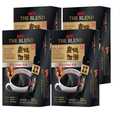 ucc 炭燒即溶咖啡, 2g, 10條, 4盒