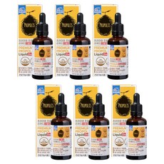 제너럴라이프 프리미엄 프로폴리스 리퀴드 더블업, 50ml, 6개