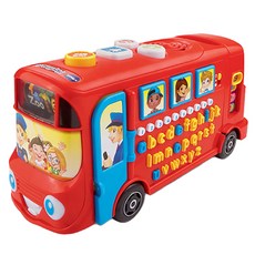 vtech 偉易達 新字母學習巴士, 混合顏色