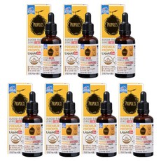 제너럴라이프 프리미엄 프로폴리스 리퀴드 더블업, 50ml, 7개