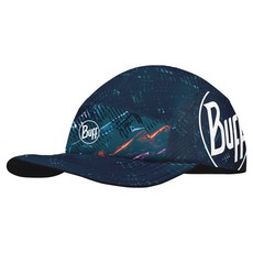 BUFF 5面板高帽跑步運動帽, XCROSS