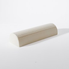 SLEEPSPA 乳膠腿枕 + 內襯套, 混合色