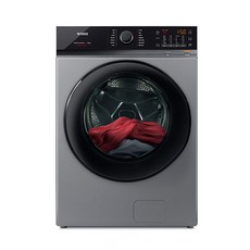 위닉스 텀블 세탁기 23kg 방문설치, TMWM230-KSK, 그레이