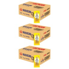 오뚜기 허니머스타드, 12g, 600개