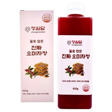 清原談 用蜂蜜製作的真正五味子醬, 1個, 1個, 620ml