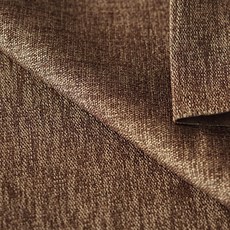 遮光寬幅布料, 棕色的