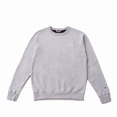 챔피온 남녀공용 파워블렌드 그래픽 크루 맨투맨 ​​GF88H-Y08160