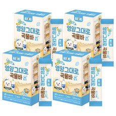 ALVINS 愛彬思 11種穀物夾心捲酥 8條入, 40g, 牛奶口味, 4盒