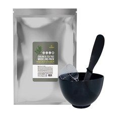 VITAHALO 茶樹涼感軟膜粉 1kg 軟膜工具組, 1組, 1入