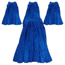 LiAo 超細纖維拖把替換頭, 4個