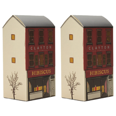 클레이튼티 빌리지 히비스커스 티백차, 1g, 10개입, 2개