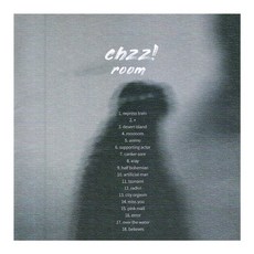 CHZZ! - ROOM, 1CD
