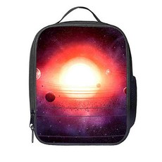 宇宙設計保溫保冷托特斜背便當袋, 19