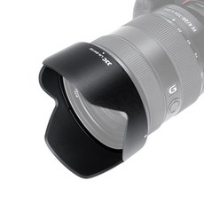 JJC 소니 FE 24-105 F4 G OSS 렌즈 후드 꽃무늬형, LH-SH152, 1개