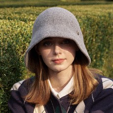 whitesands 羊毛針織鐘形Boldrin漁夫帽