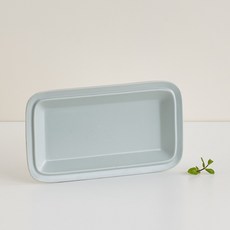 LENANSE Monde 長方形盤, 粉藍色