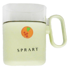 SPRART 大吉大利北歐風輕奢漱口杯 7.8 x 7.8 x 10.5cm, 青檸綠, 1個