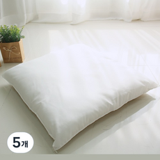데코뷰 방석솜, 화이트, 5개