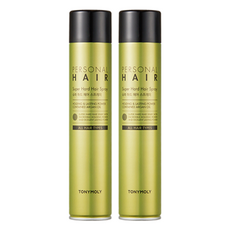토니모리 퍼스널 하드 헤어 스프레이, 300ml, 2개
