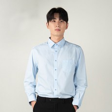 CAMEMBERT 男士防皺經典版型襯衫 N911