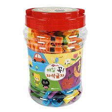 playmax 磁吸式小寫英文字母拼圖, 1個, 130件