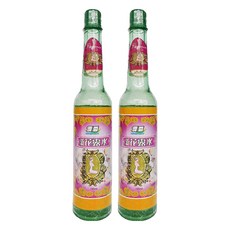 FRAGRANCE 優香 新花露水, 花香, 195ml, 2瓶