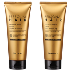 TONY MOLY 個人保濕波護髮乳液, 200ml, 2個