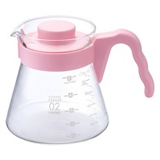 HARIO 好璃奧 V60好握02咖啡壺, 咖啡壺, 700ml, 1個
