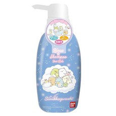 BANDAI 兒童洗髮精 角落生物, 300ml, 1瓶