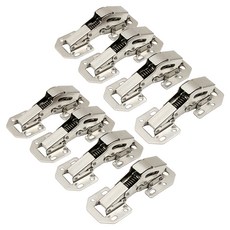 무타공 90도 댐핑경첩, 8개