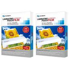 Roadmail Korea 高級護貝膠膜 80mic A4, 200張